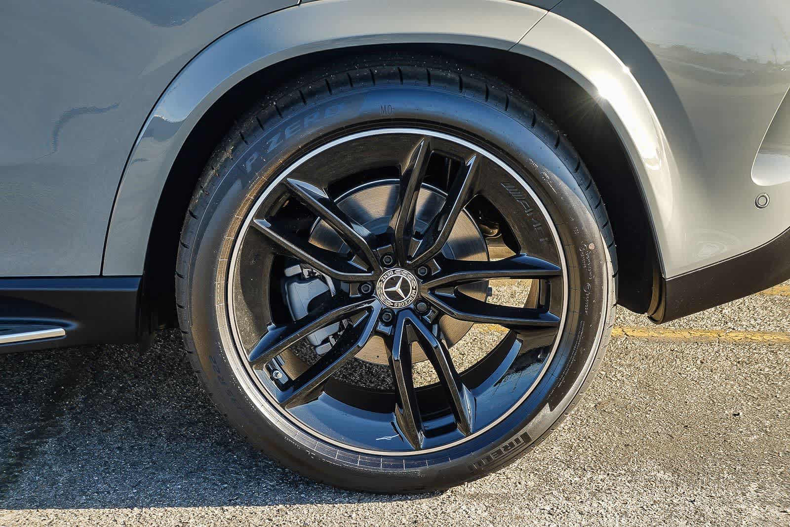 Thumbnail: 2026 Mercedes-Benz GLE - 11