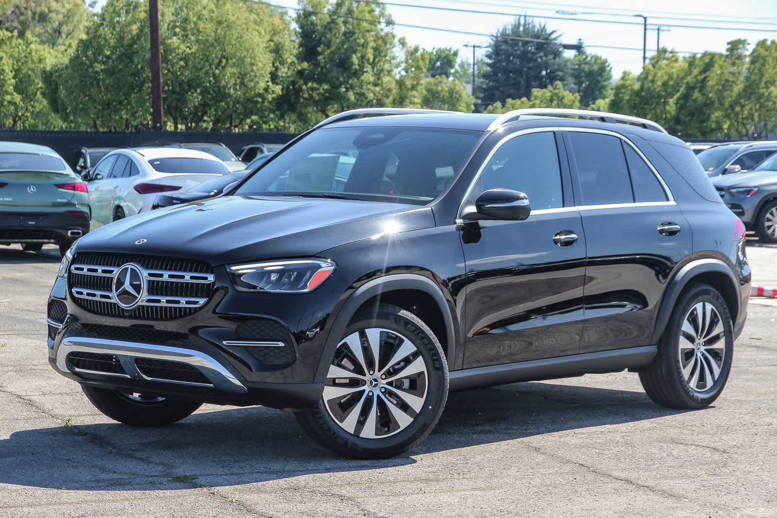 2026 Mercedes-Benz GLE