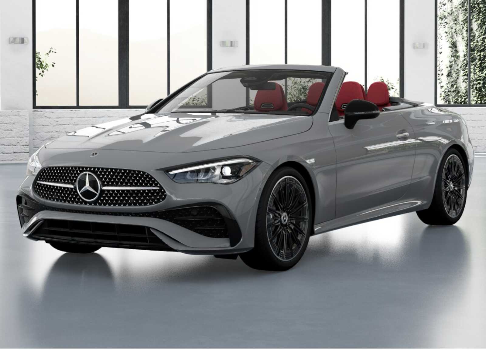 Thumbnail: 2026 Mercedes-Benz CLE - 1