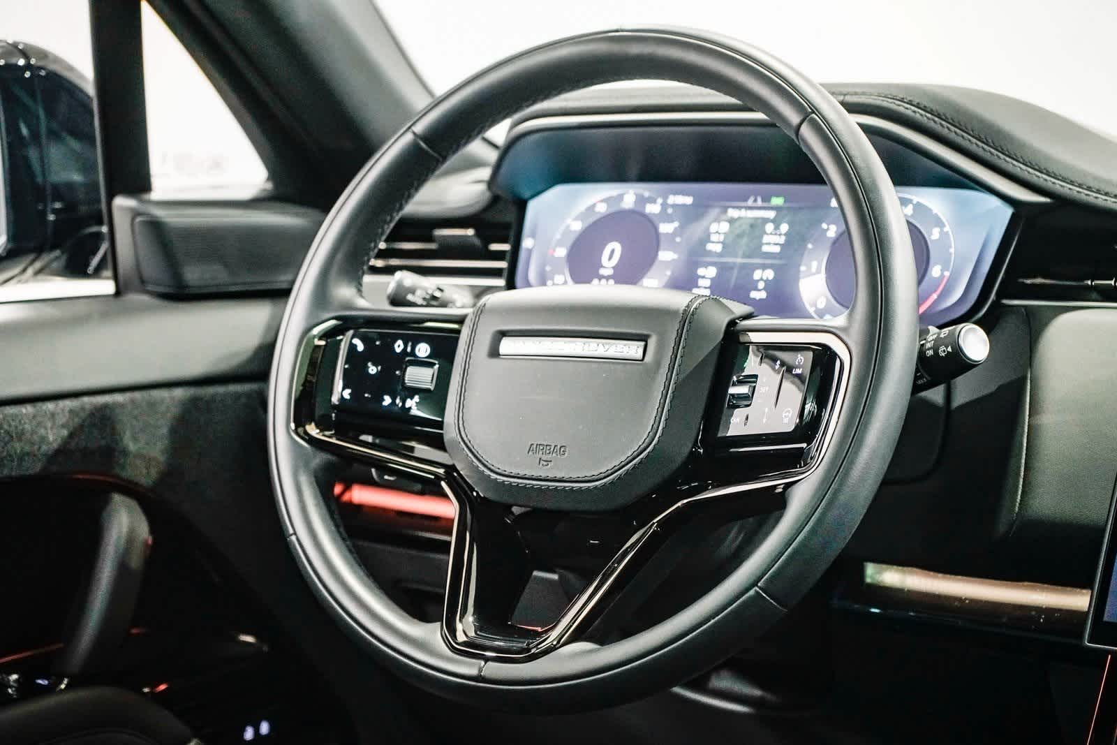 Thumbnail: 2024 Land Rover Range Rover Sport - 15