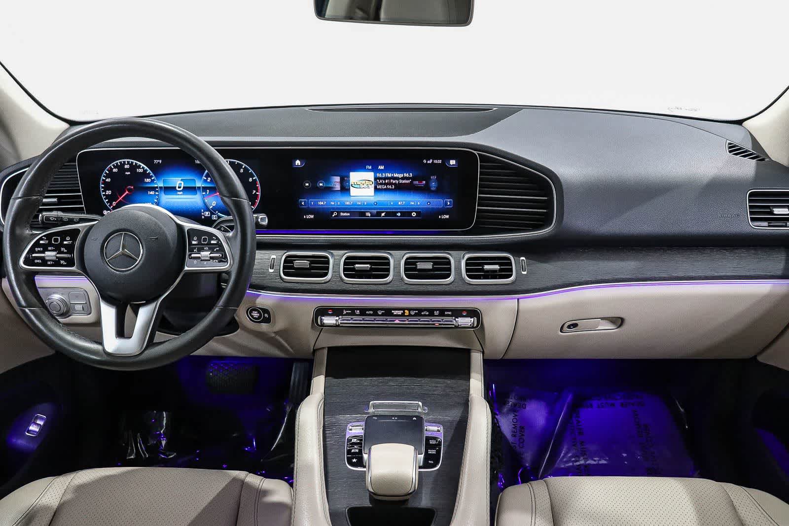 Thumbnail: 2020 Mercedes-Benz GLE - 12