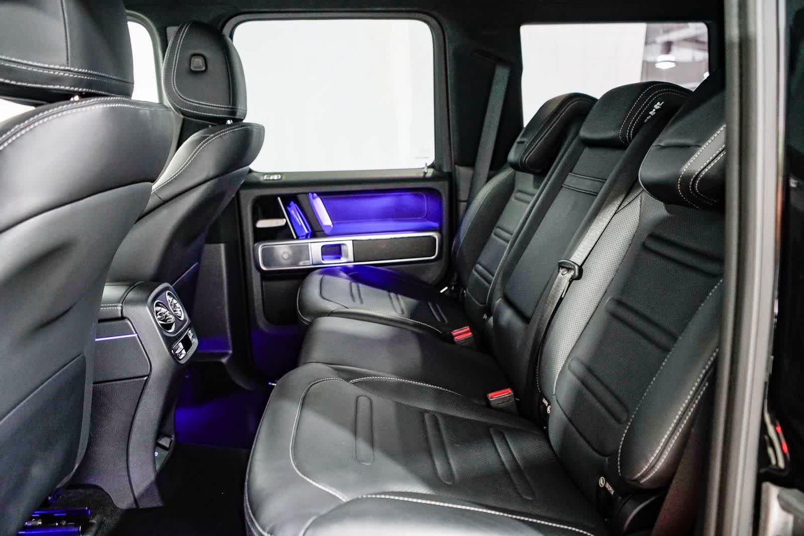 Thumbnail: 2025 Mercedes-Benz G-Class - 18