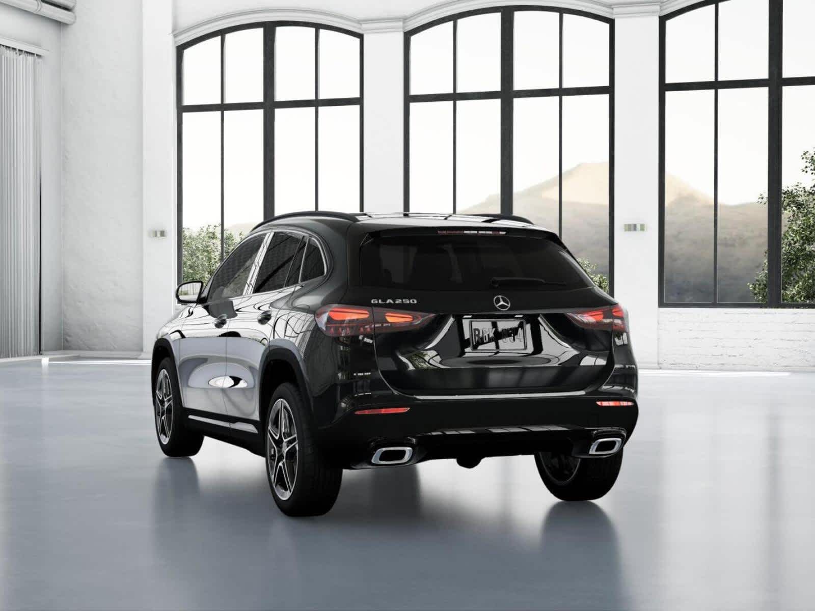 Thumbnail: 2026 Mercedes-Benz GLA - 26
