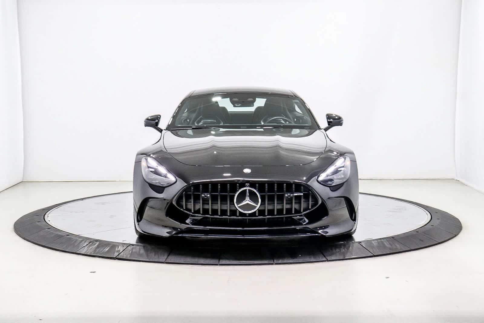 Thumbnail: 2024 Mercedes-Benz AMG GT - 6