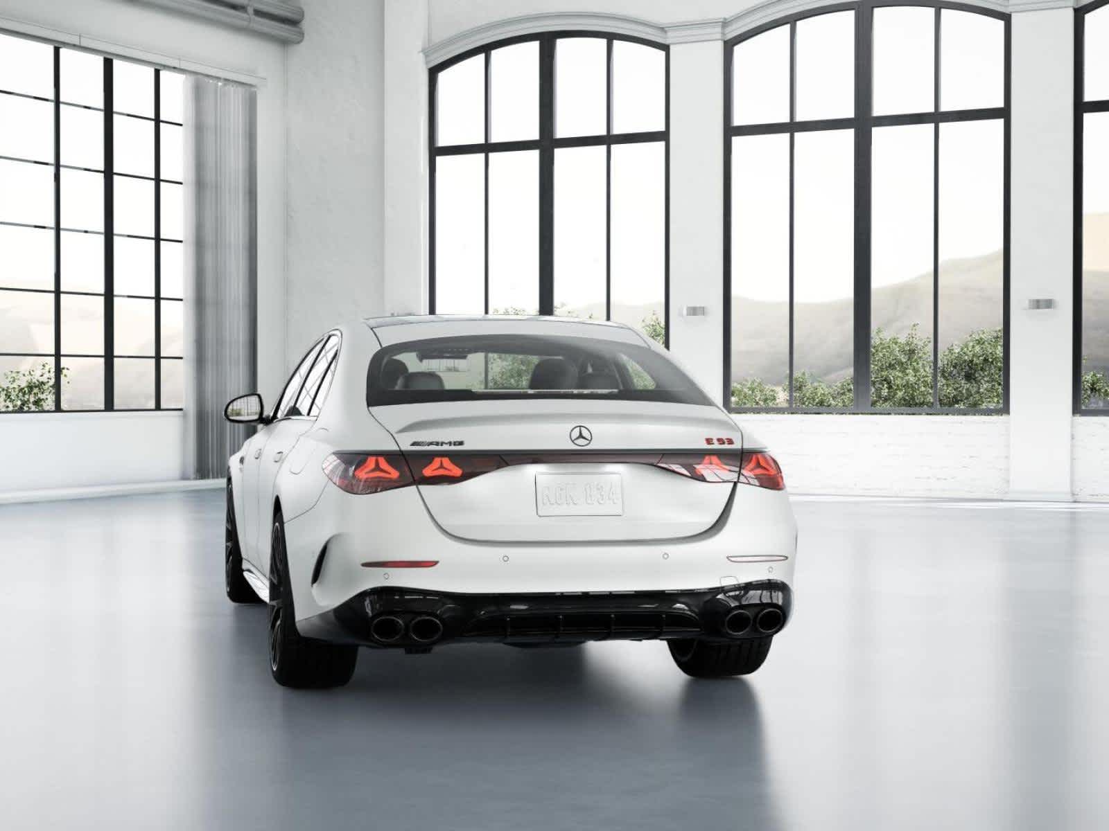 Thumbnail: 2026 Mercedes-Benz E-Class - 25