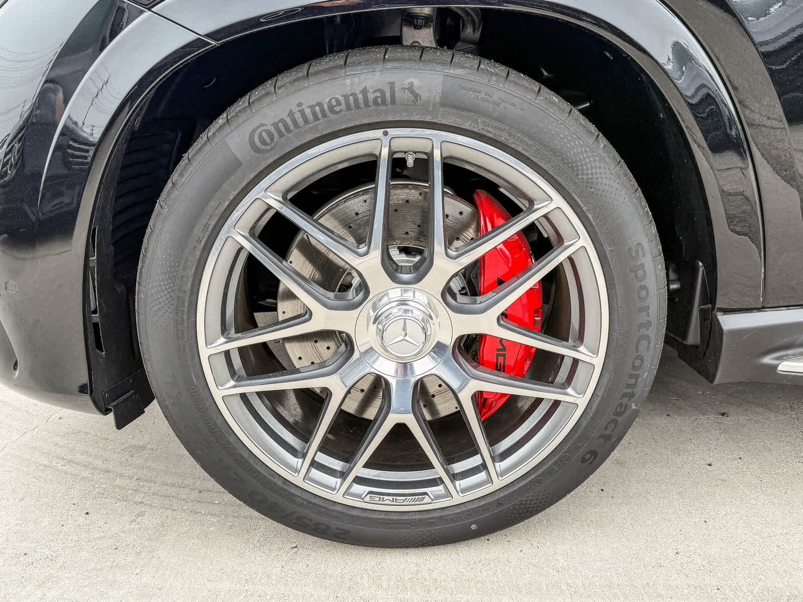 Thumbnail: 2025 Mercedes-Benz GLE - 9