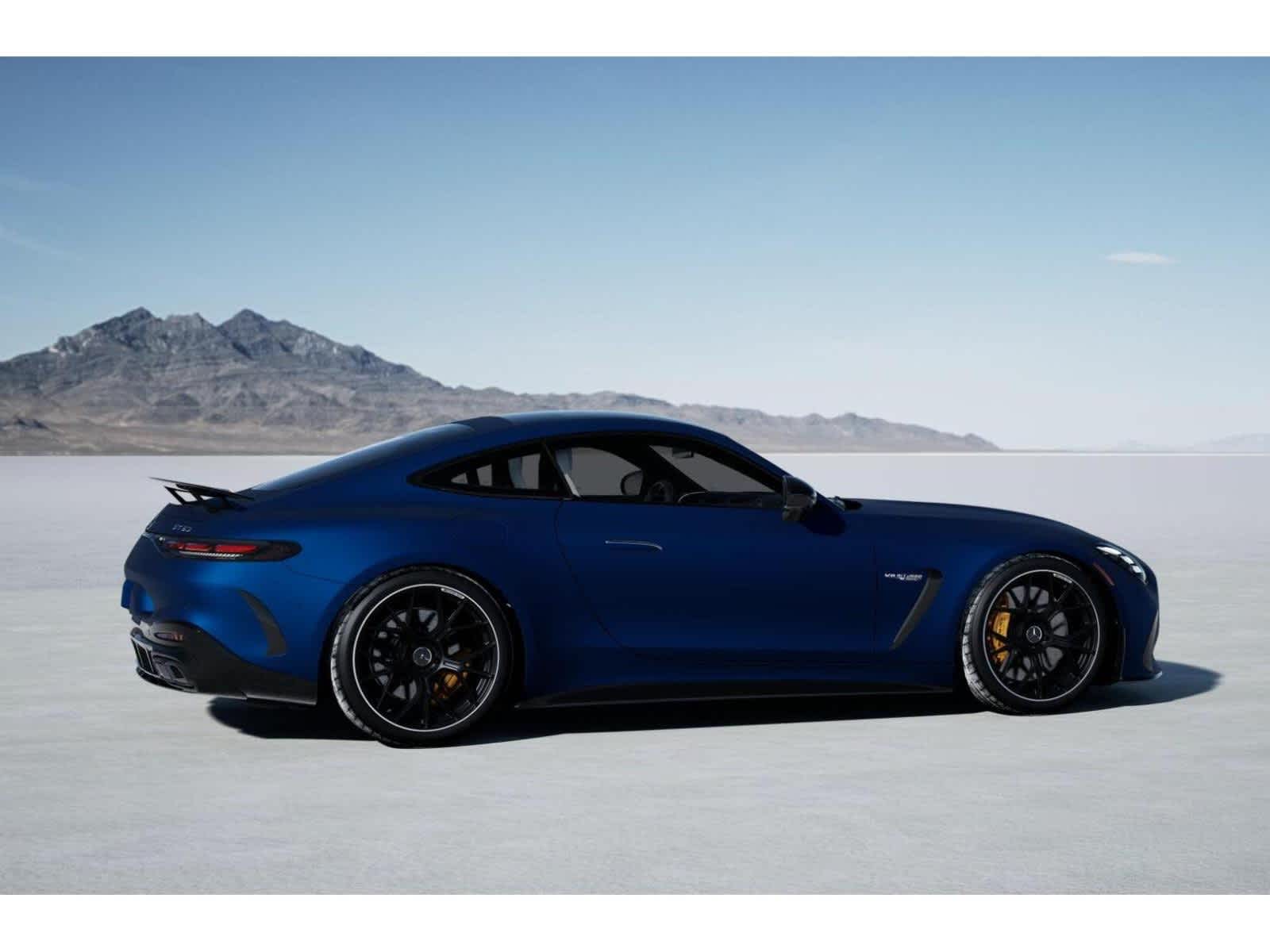 Thumbnail: 2025 Mercedes-Benz AMG GT - 46