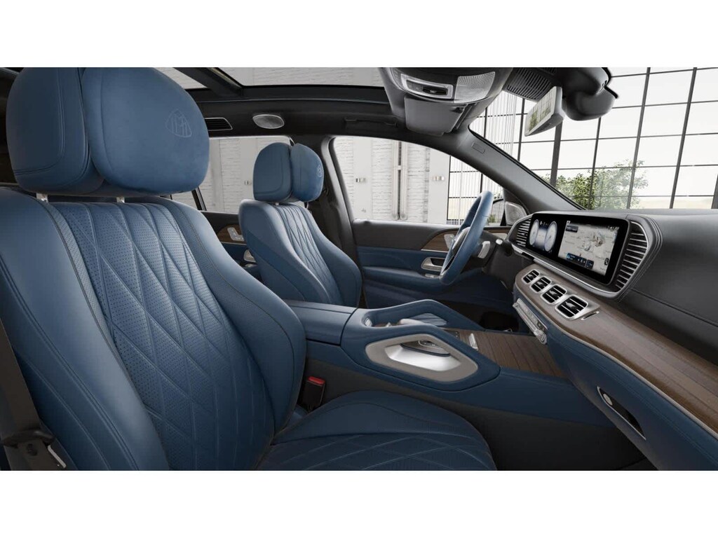 New 2026 Mercedes-Benz GLS Maybach GLS 600 SUV