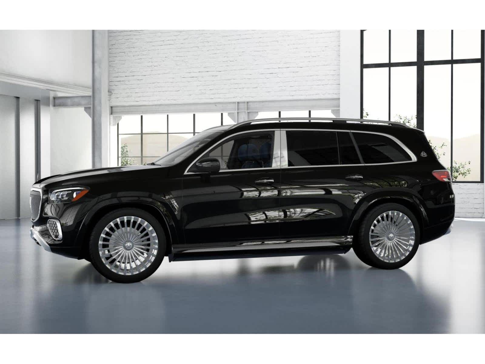 Thumbnail: 2025 Mercedes-Benz GLS - 35