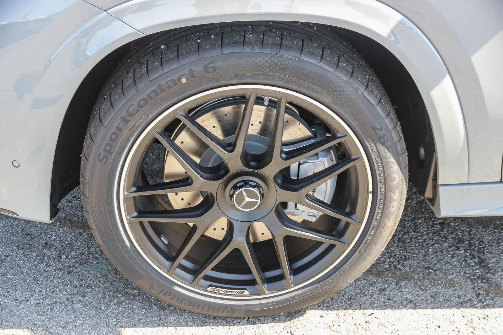 Thumbnail: 2026 Mercedes-Benz GLE - 10