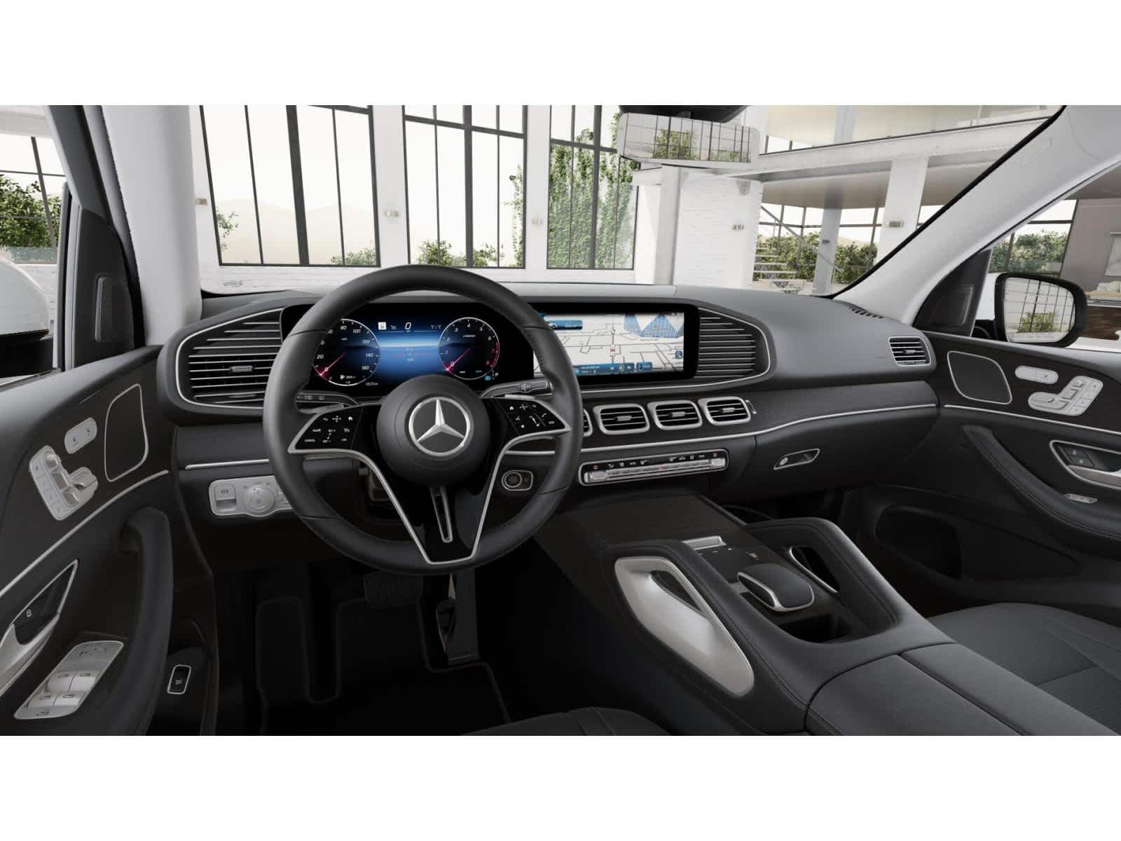 Thumbnail: 2026 Mercedes-Benz GLE - 2