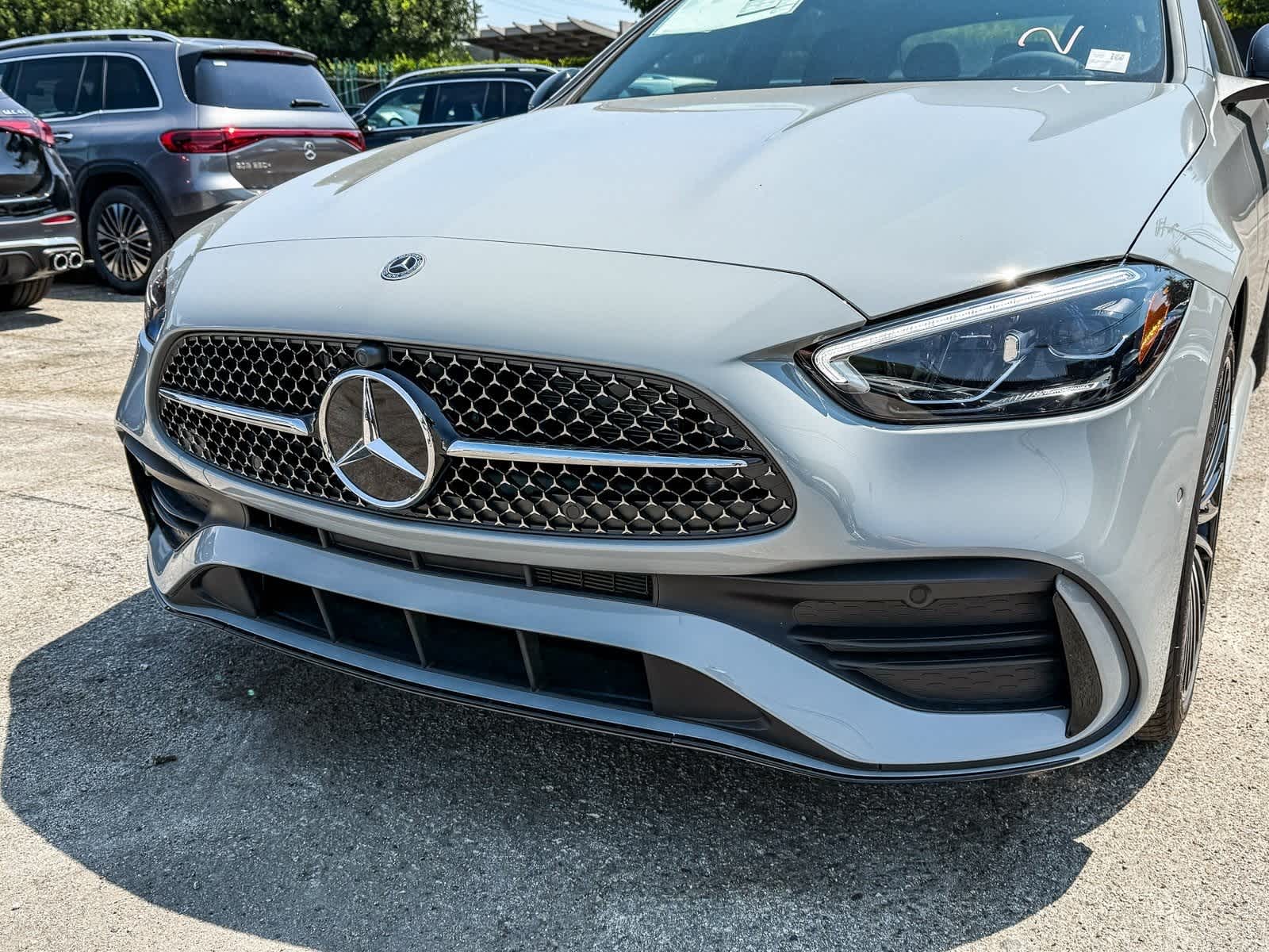 Thumbnail: 2025 Mercedes-Benz C-Class - 11