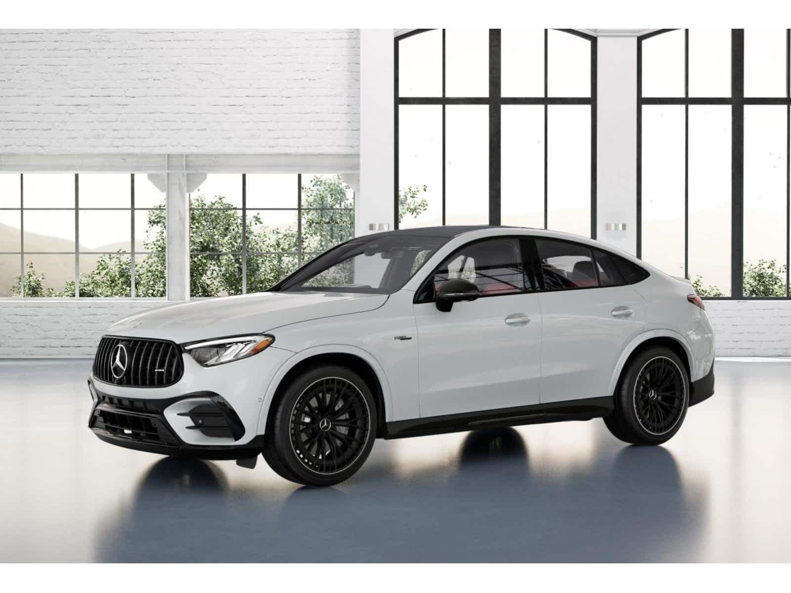 Thumbnail: 2026 Mercedes-Benz GLC - 37