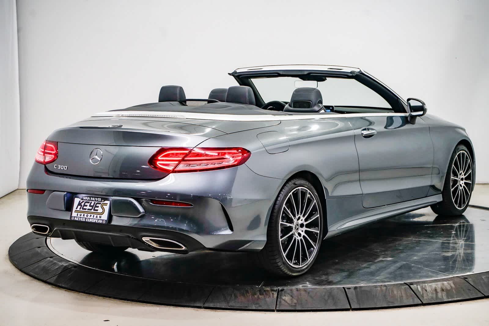 Thumbnail: 2023 Mercedes-Benz C-Class - 4