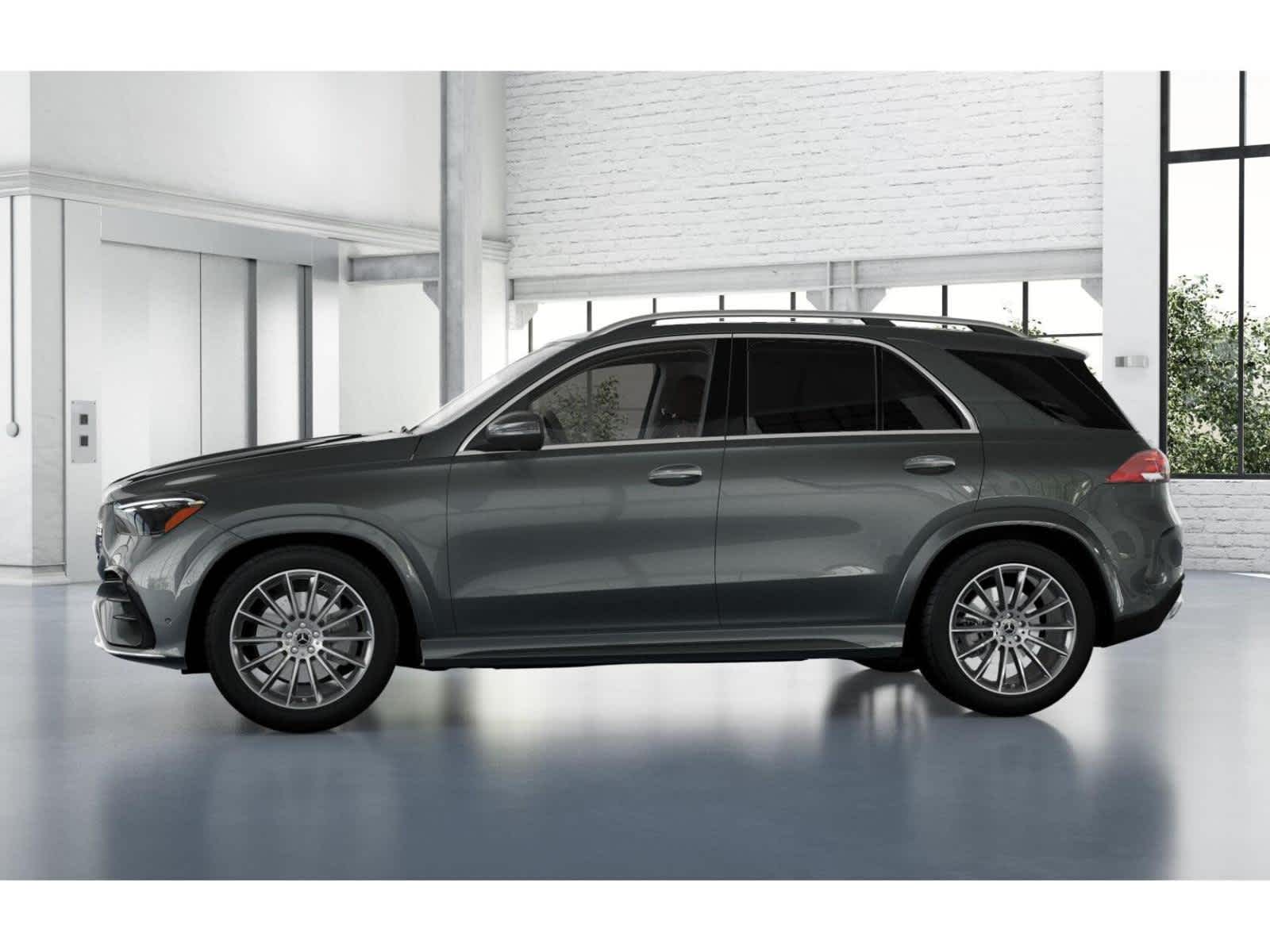 Thumbnail: 2025 Mercedes-Benz GLE - 33