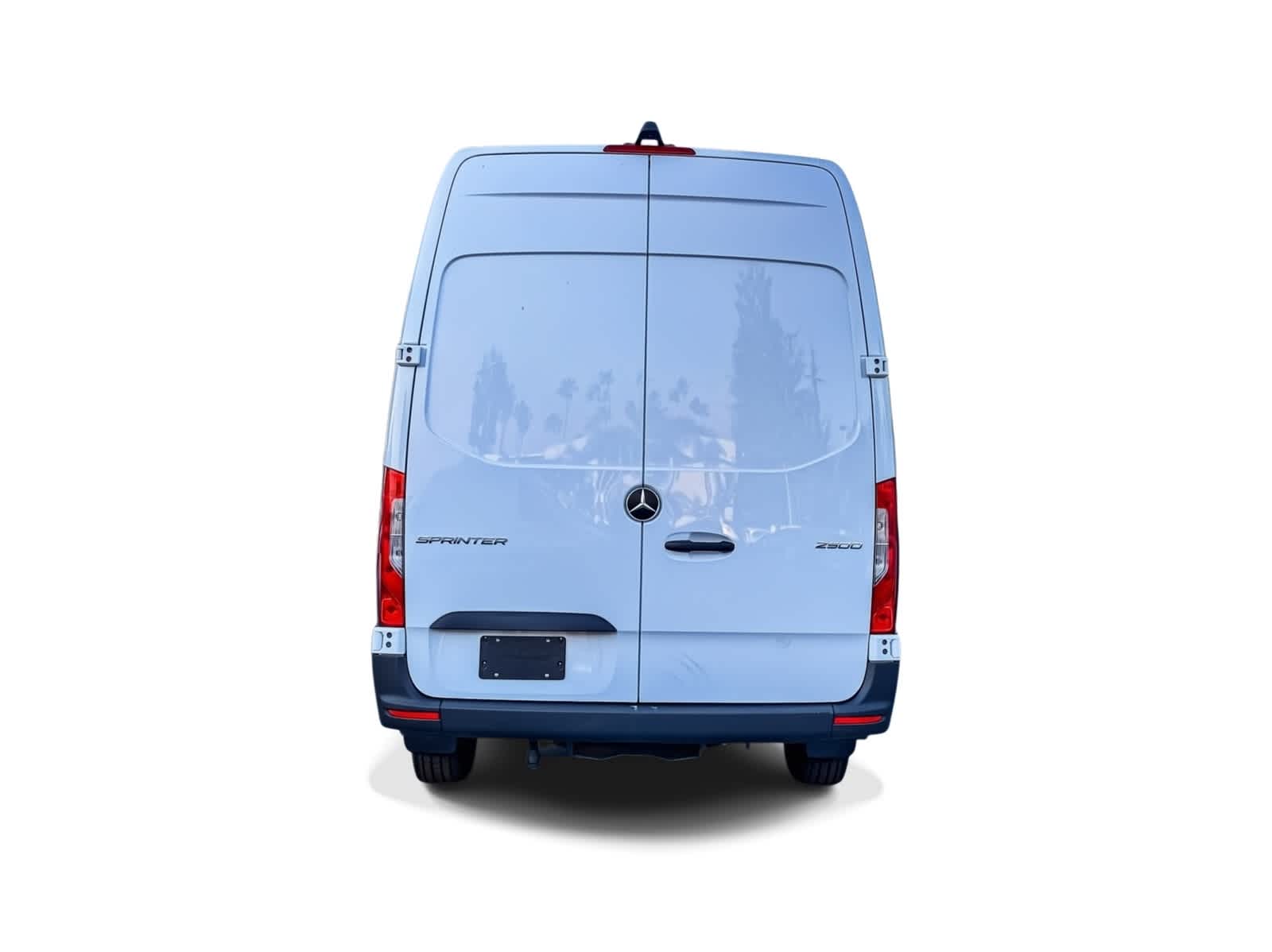 Thumbnail: 2025 Mercedes-Benz Sprinter - 5