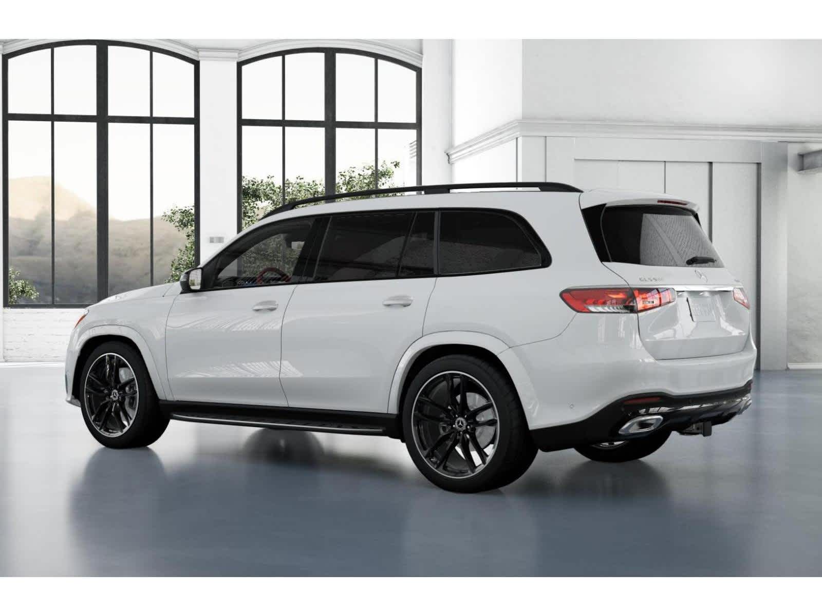 Thumbnail: 2026 Mercedes-Benz GLS - 29