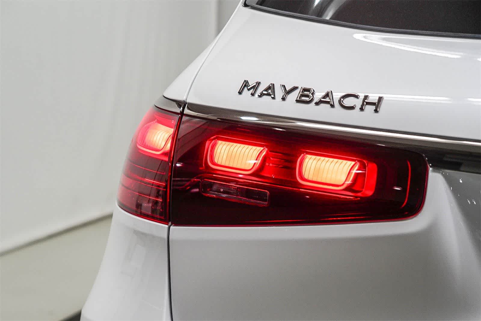 Thumbnail: 2026 Mercedes-Benz GLS - 7