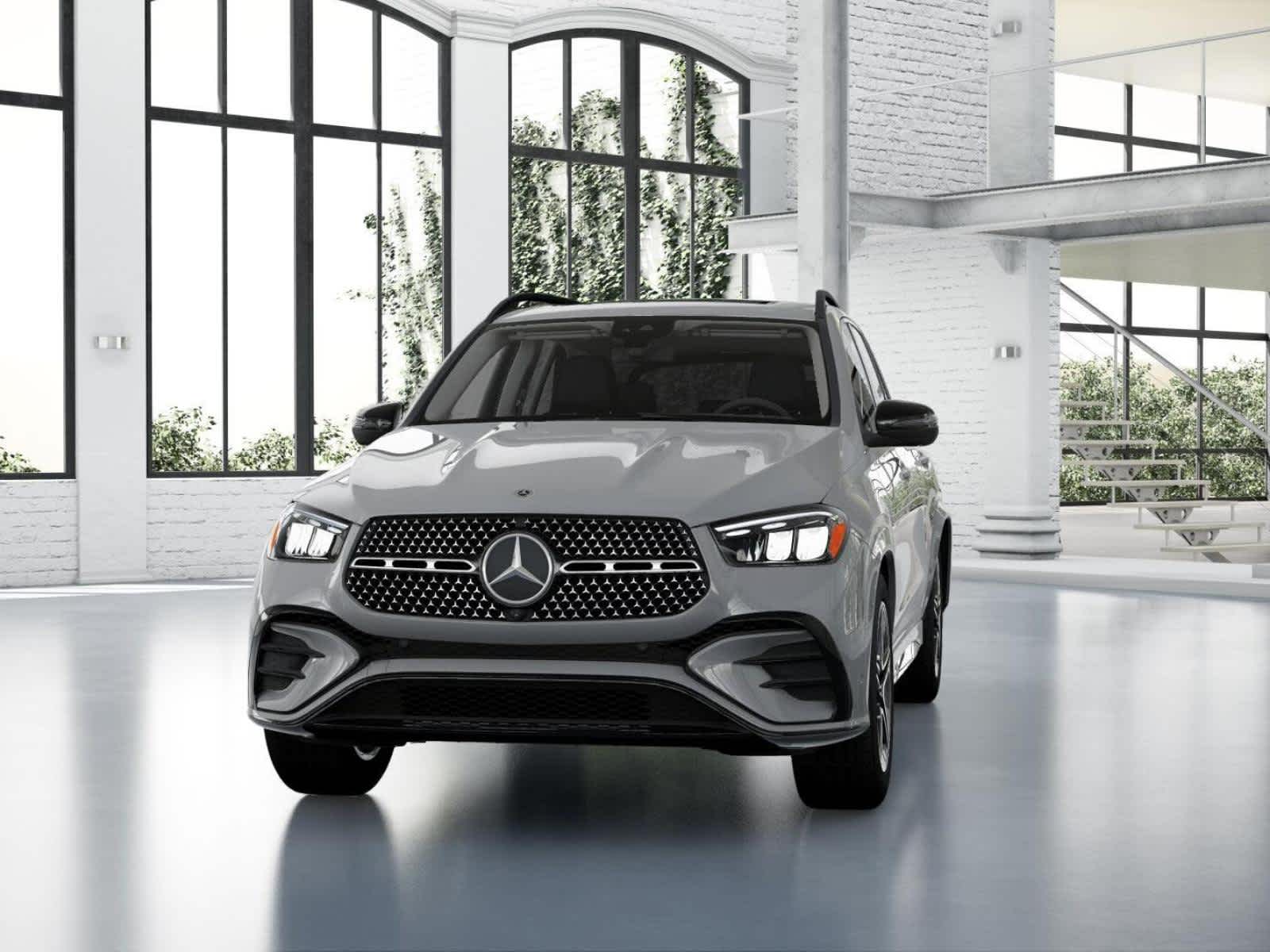 2025 Mercedes-Benz GLE 450 41