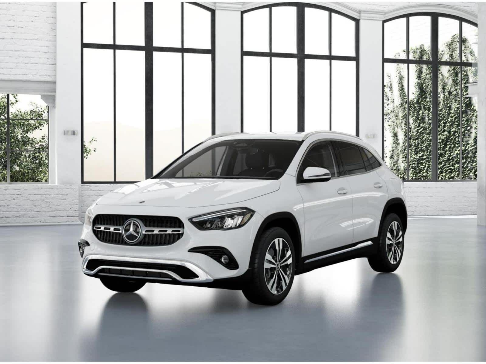 Thumbnail: 2026 Mercedes-Benz GLA - 38
