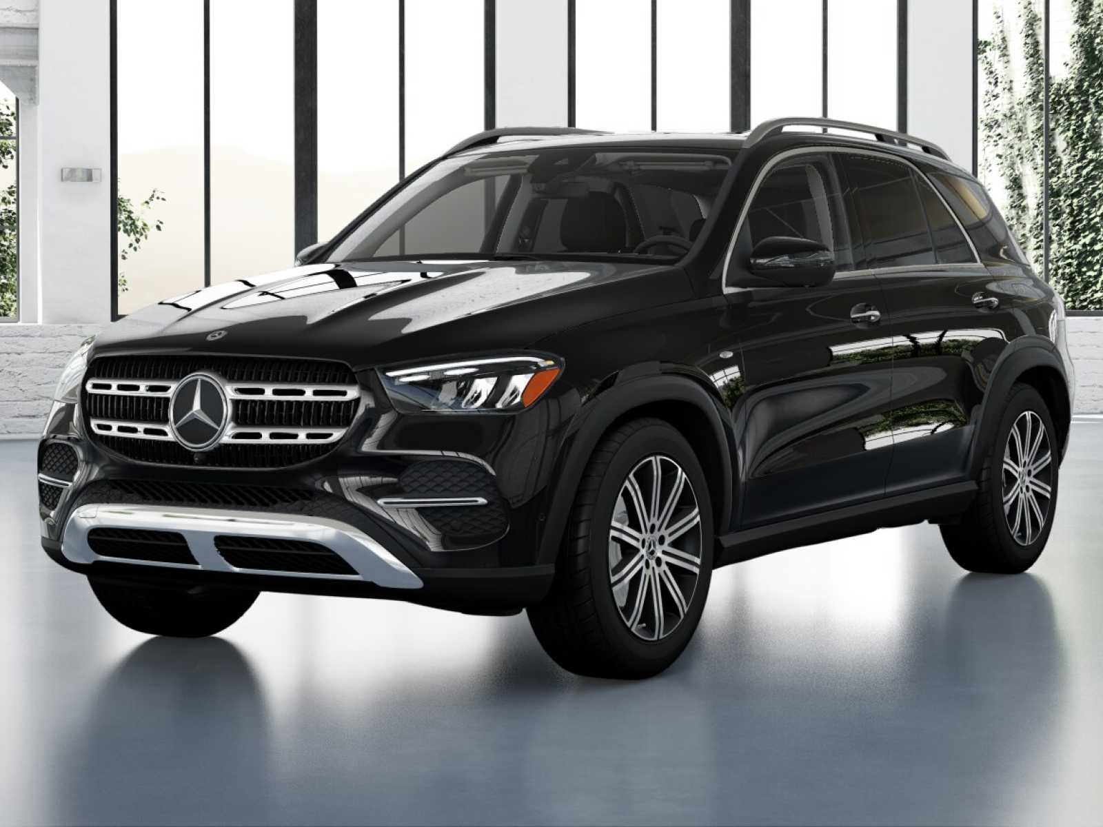 Thumbnail: 2026 Mercedes-Benz GLE - 1