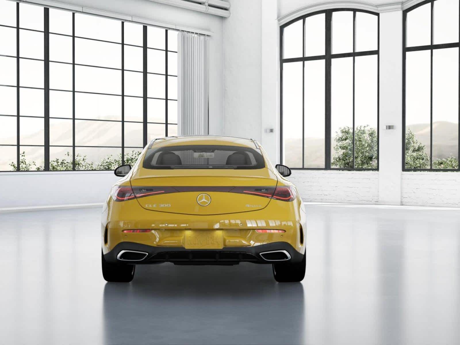 Thumbnail: 2026 Mercedes-Benz CLE - 24