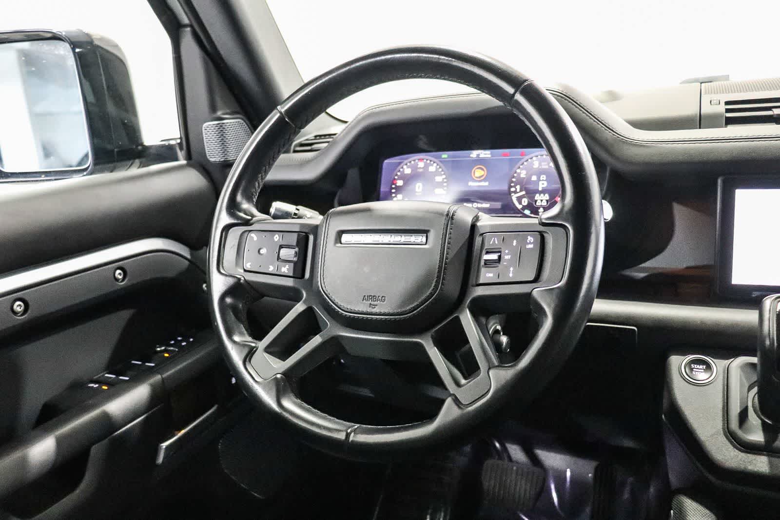 Thumbnail: 2021 Land Rover Defender - 15