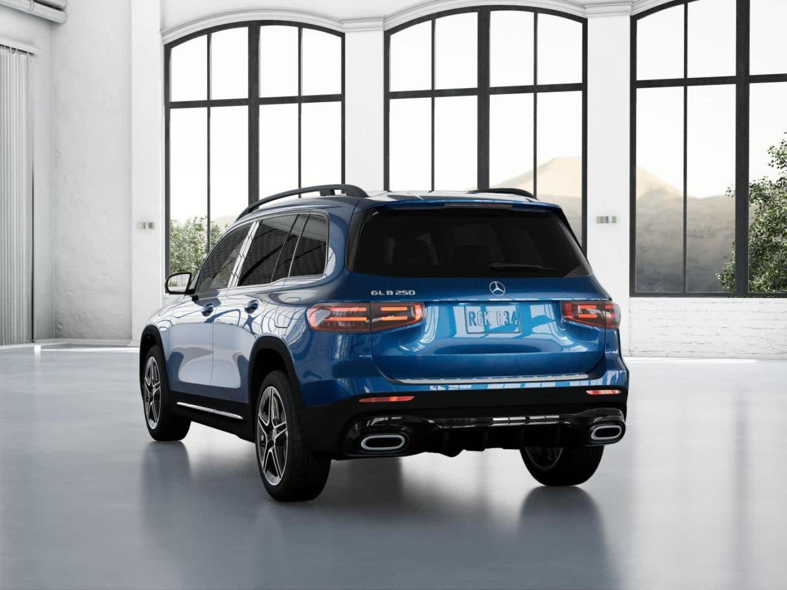 Thumbnail: 2026 Mercedes-Benz GLB - 26