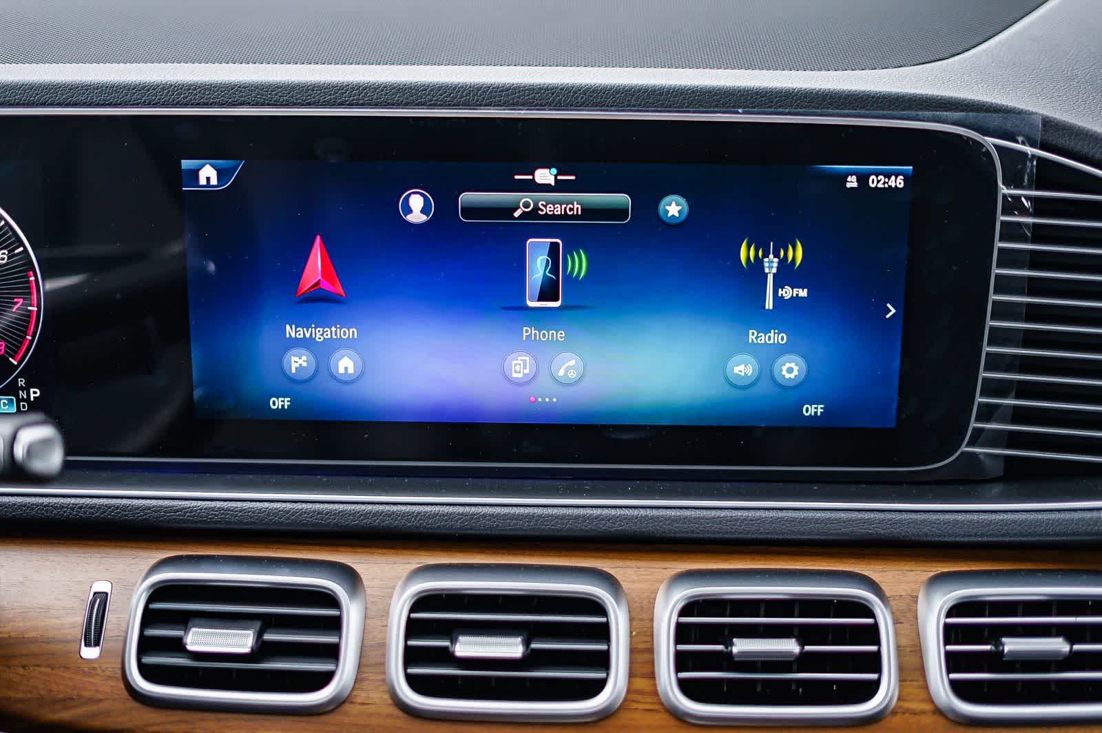 Thumbnail: 2026 Mercedes-Benz GLE - 17