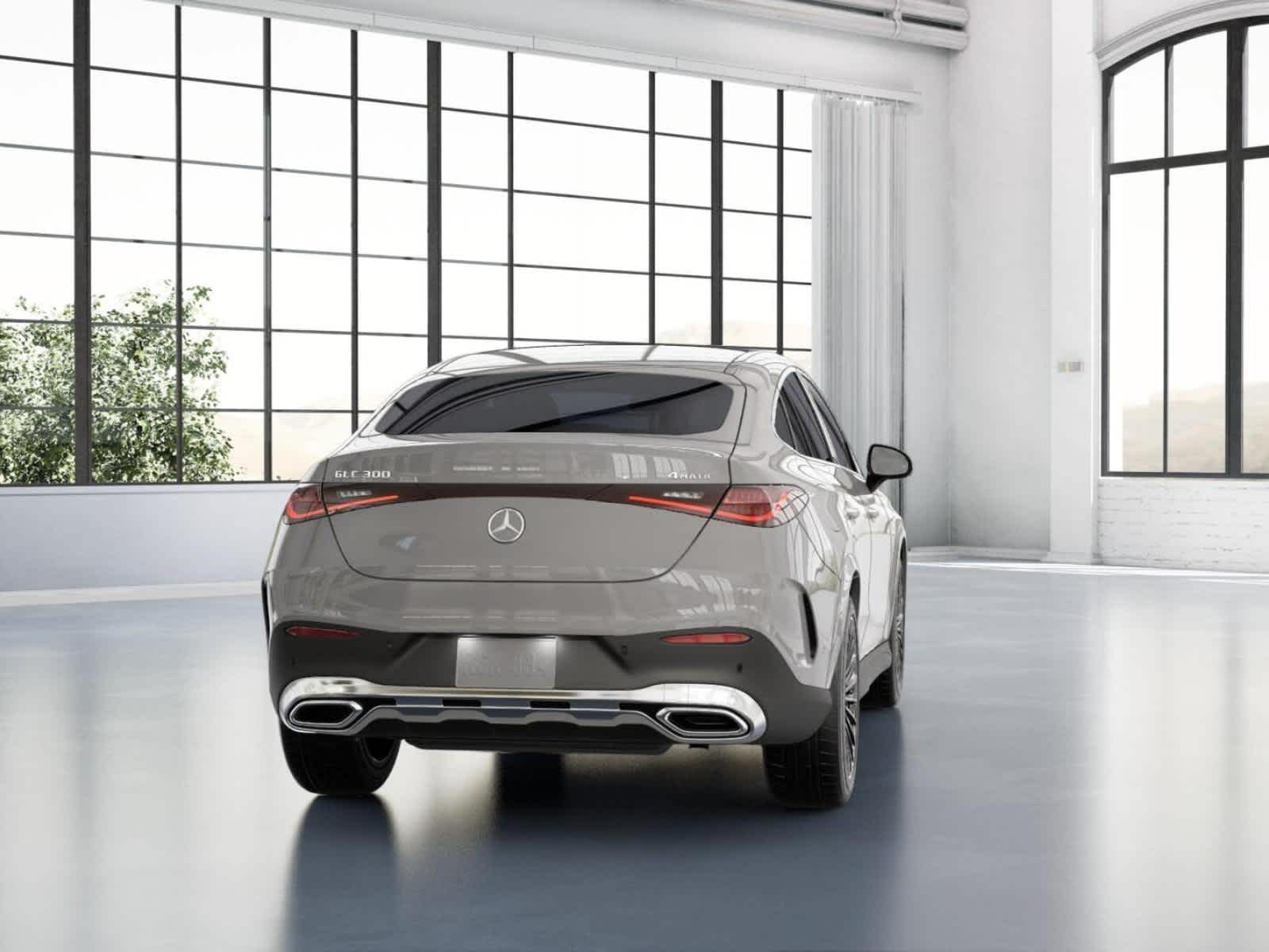 Thumbnail: 2026 Mercedes-Benz GLC - 23