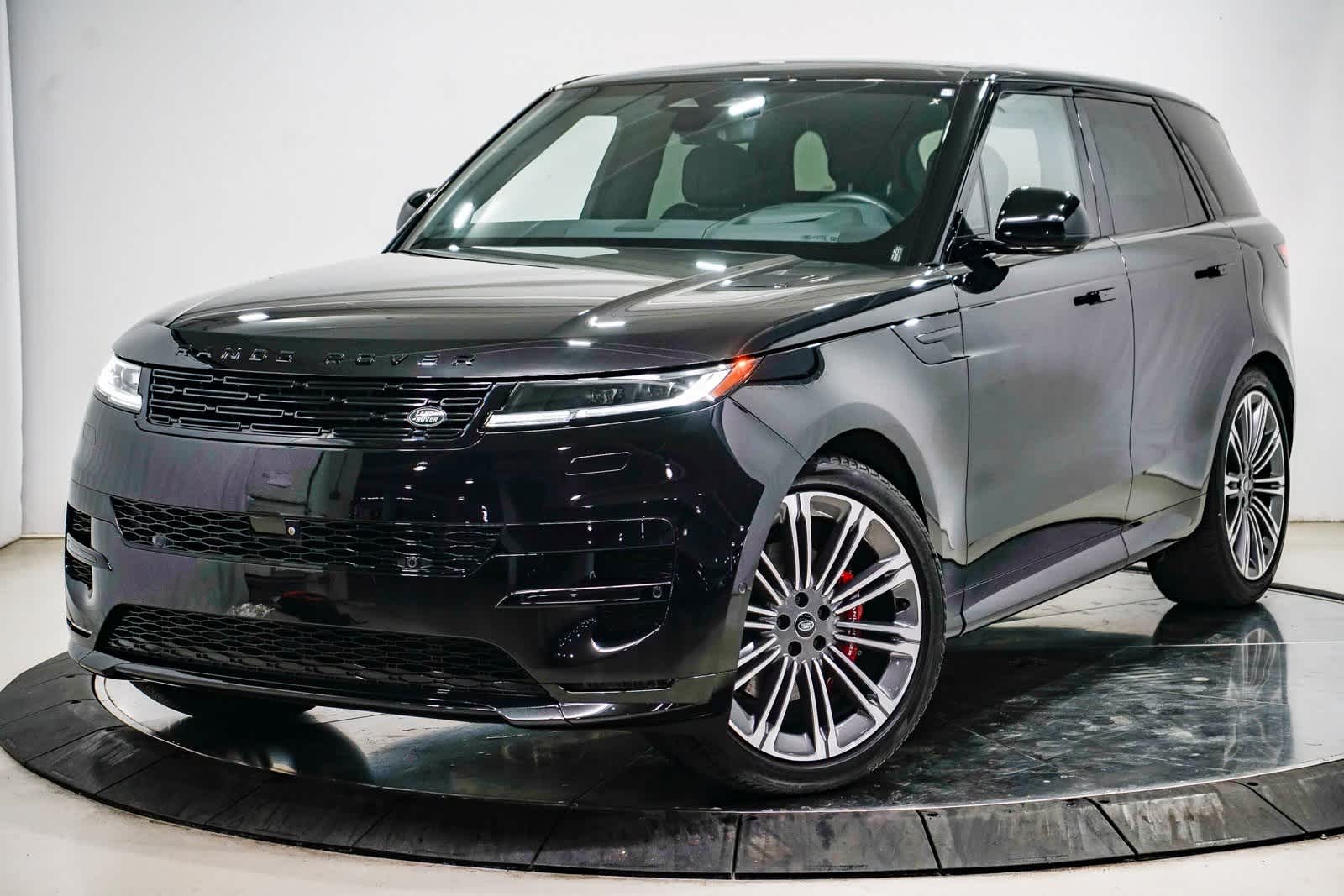Thumbnail: 2024 Land Rover Range Rover Sport - 1