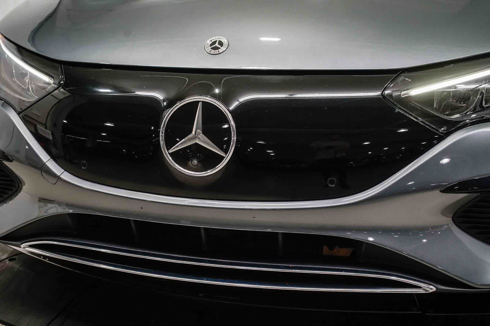 Thumbnail: 2023 Mercedes-Benz EQE - 8