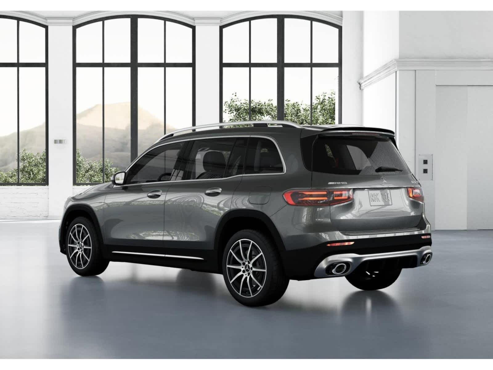 Thumbnail: 2025 Mercedes-Benz GLB - 28