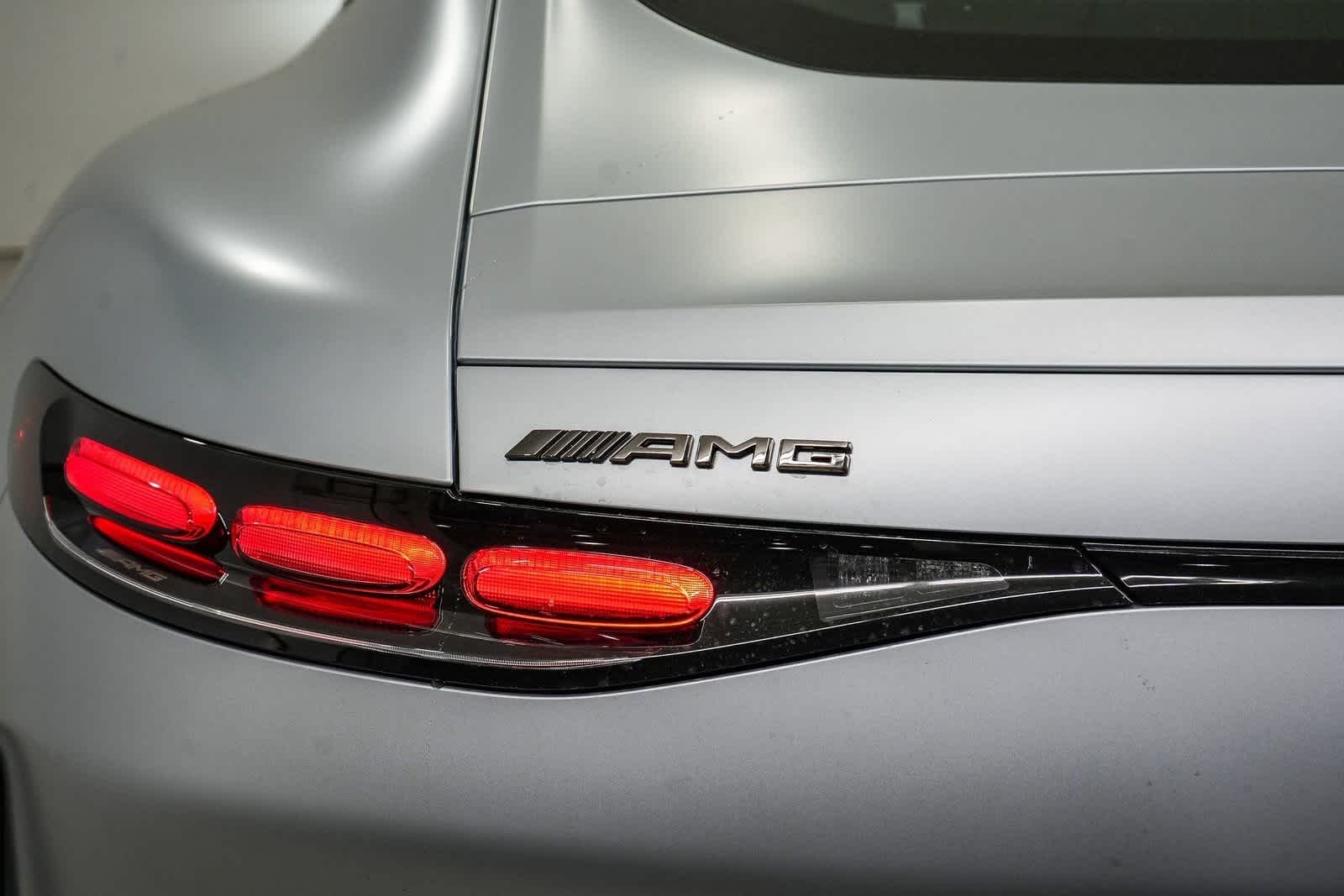 Thumbnail: 2025 Mercedes-Benz AMG GT - 14