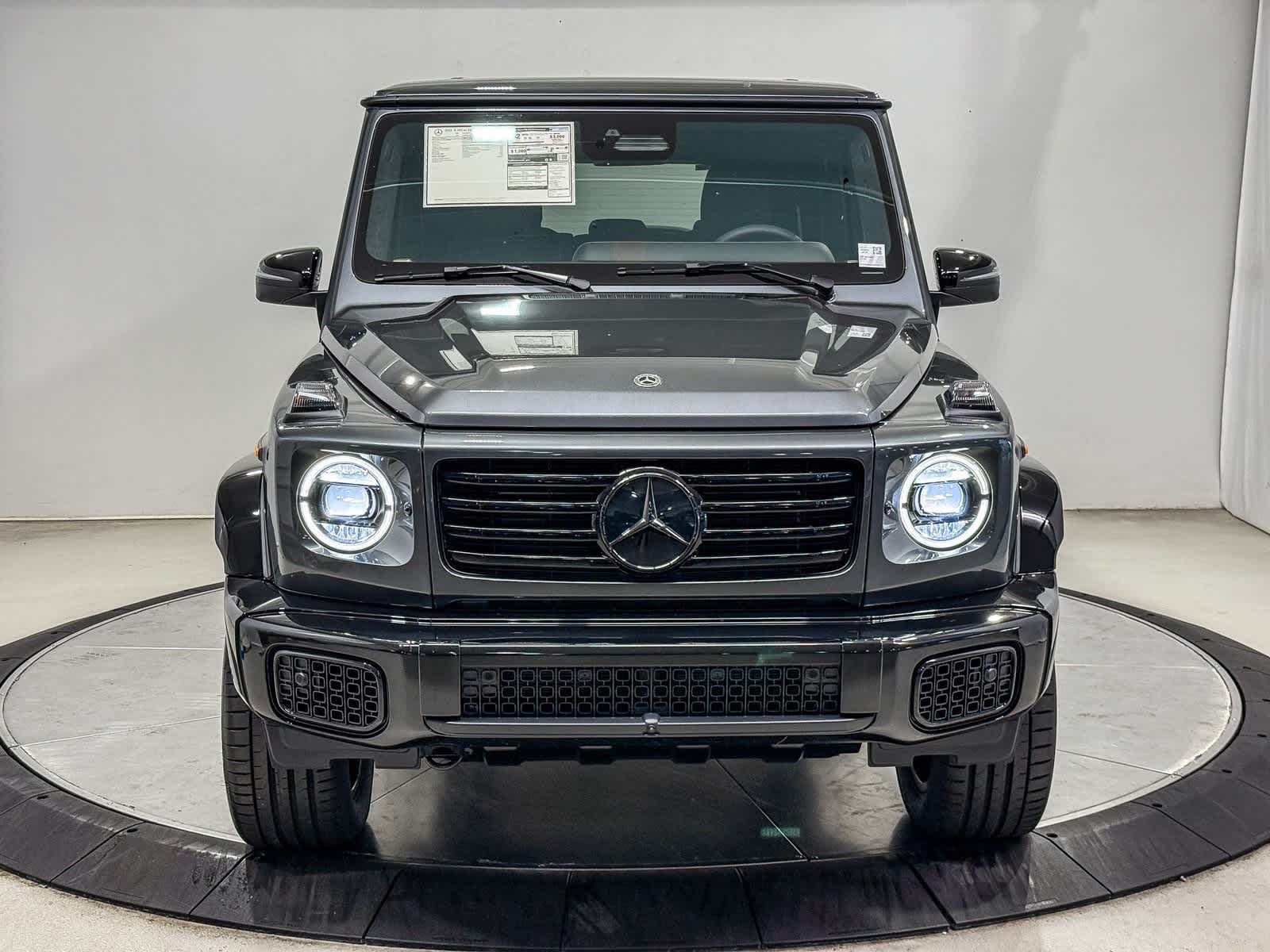 Thumbnail: 2025 Mercedes-Benz G-Class - 2