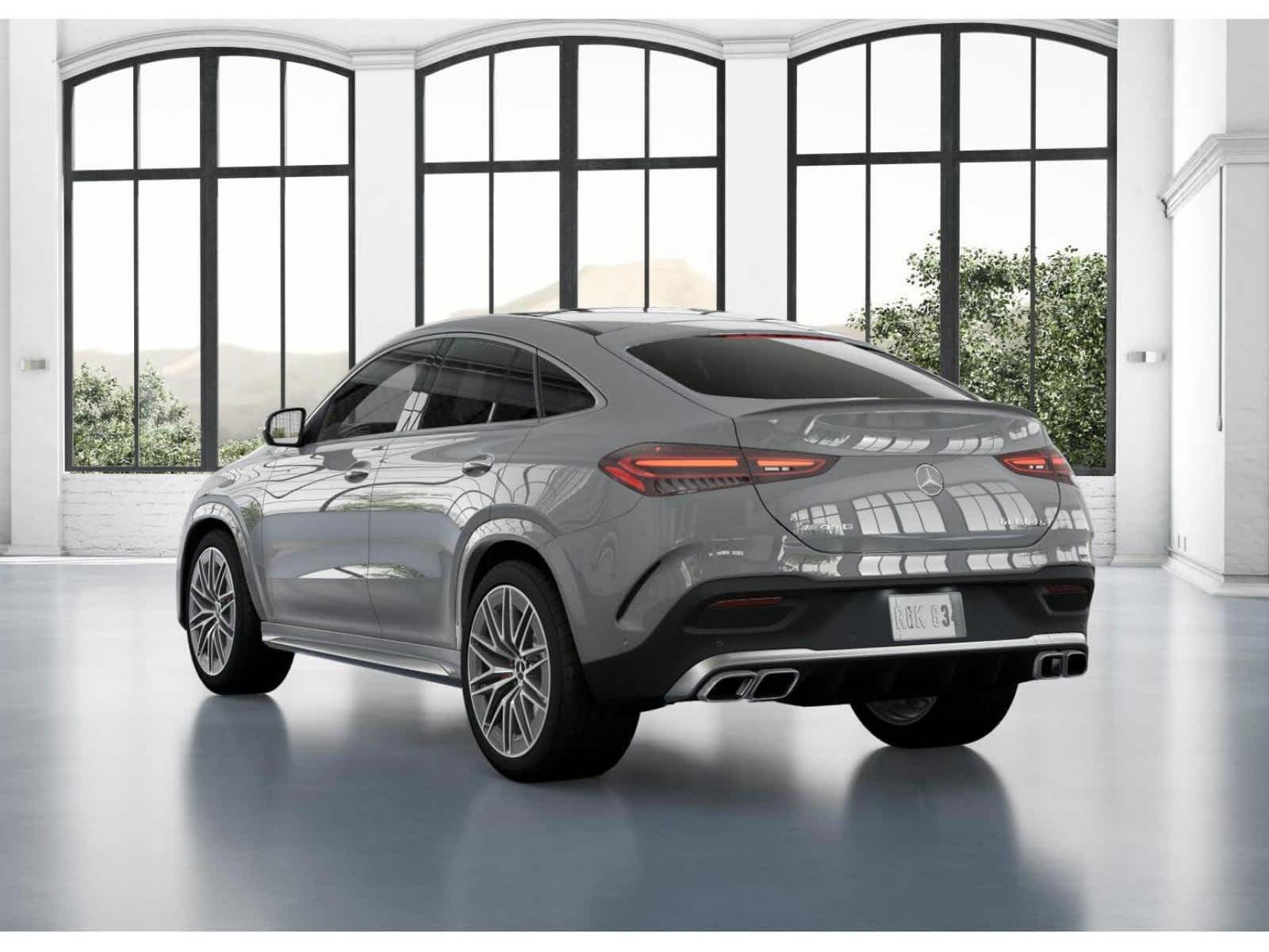 Thumbnail: 2026 Mercedes-Benz GL-Class - 27
