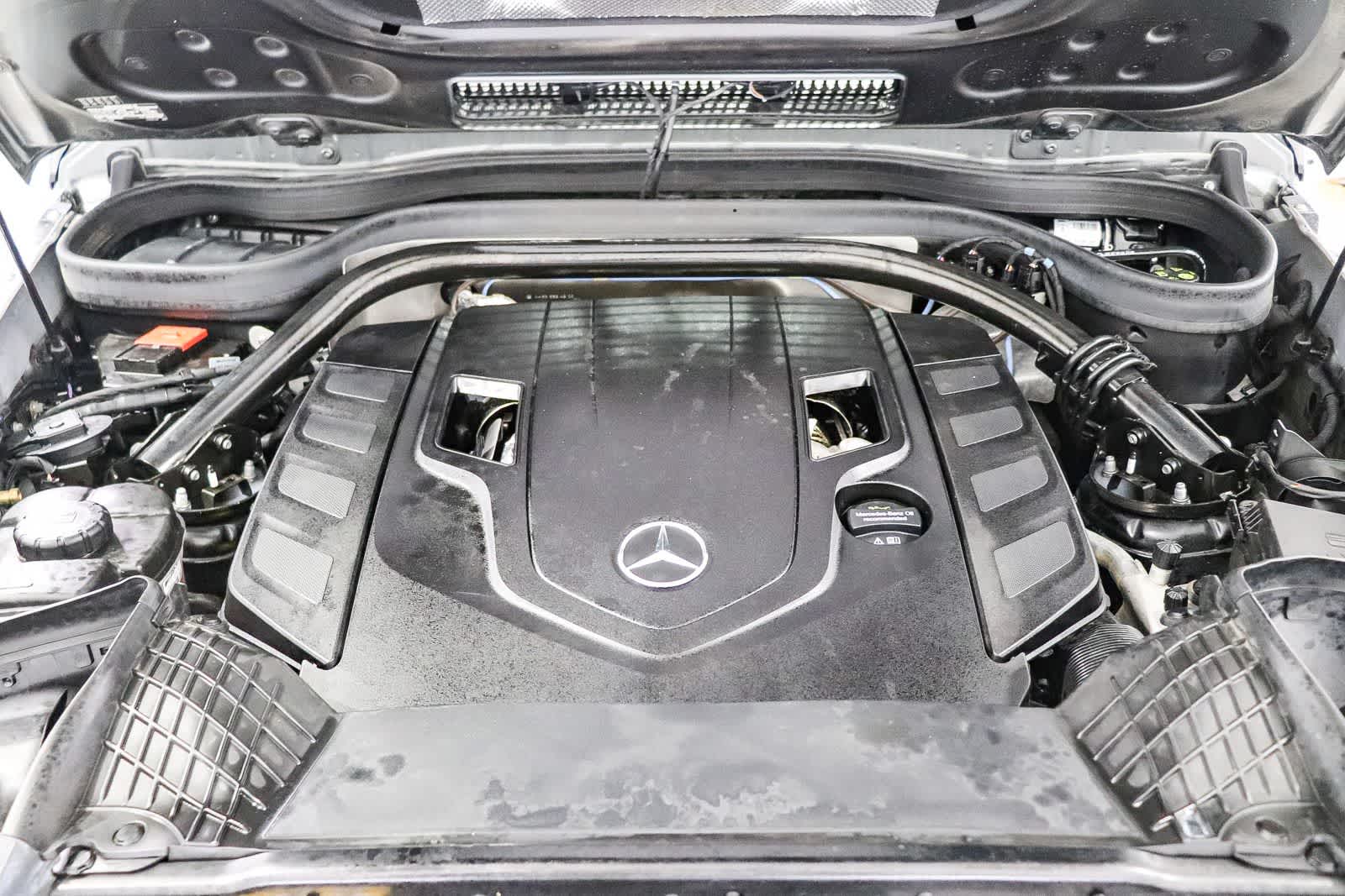 Thumbnail: 2020 Mercedes-Benz G-Class - 28