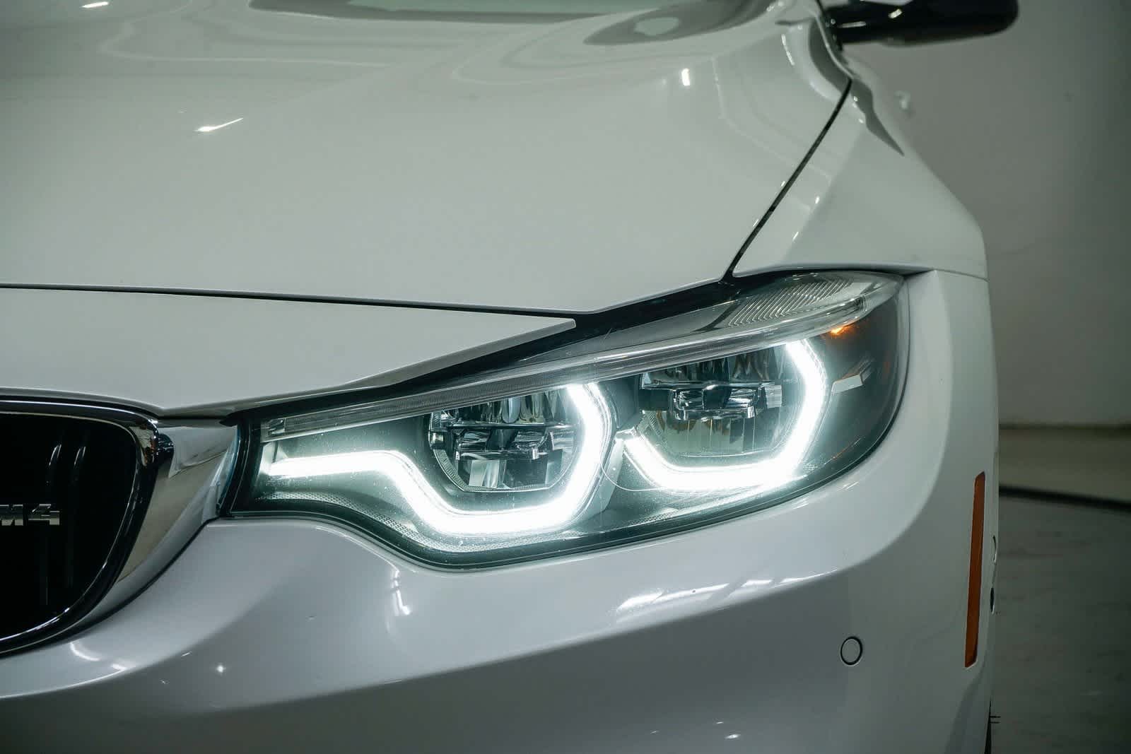 Thumbnail: 2018 BMW M4 - 7