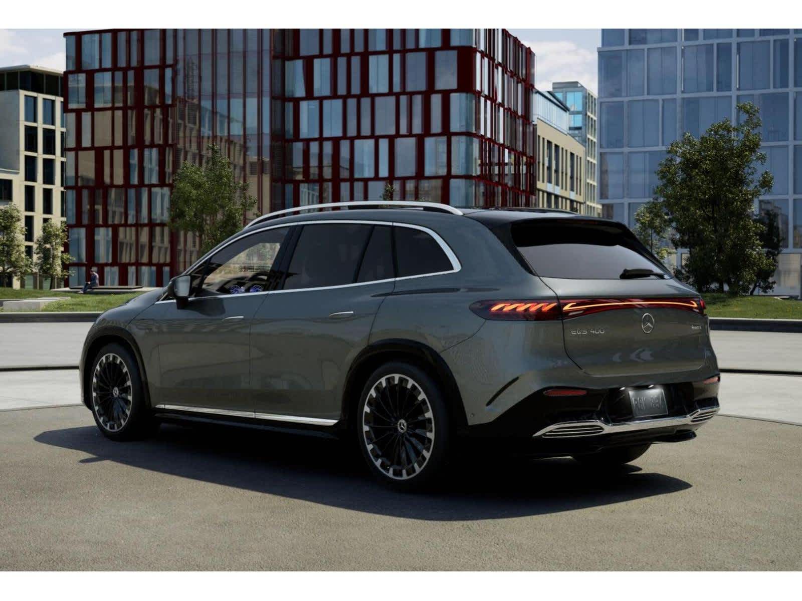 Thumbnail: 2026 Mercedes-Benz EQS - 27