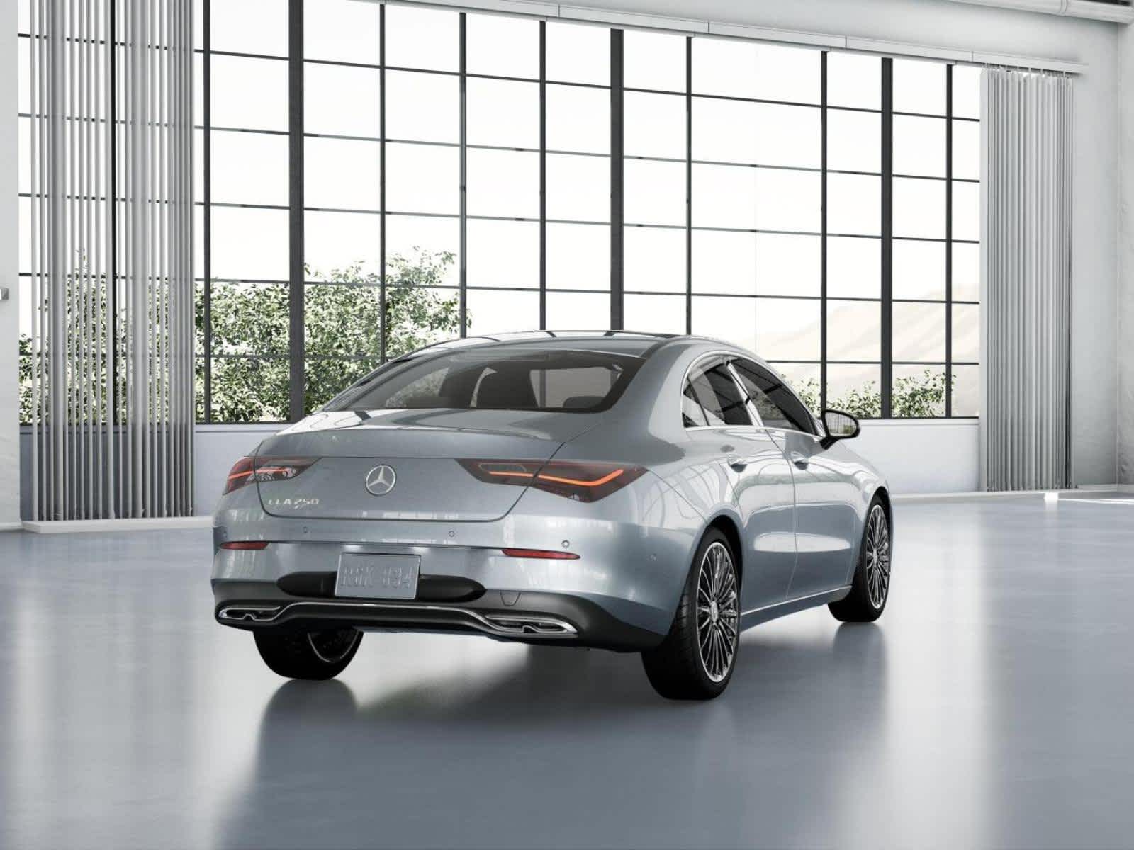 Thumbnail: 2026 Mercedes-Benz CLA - 22