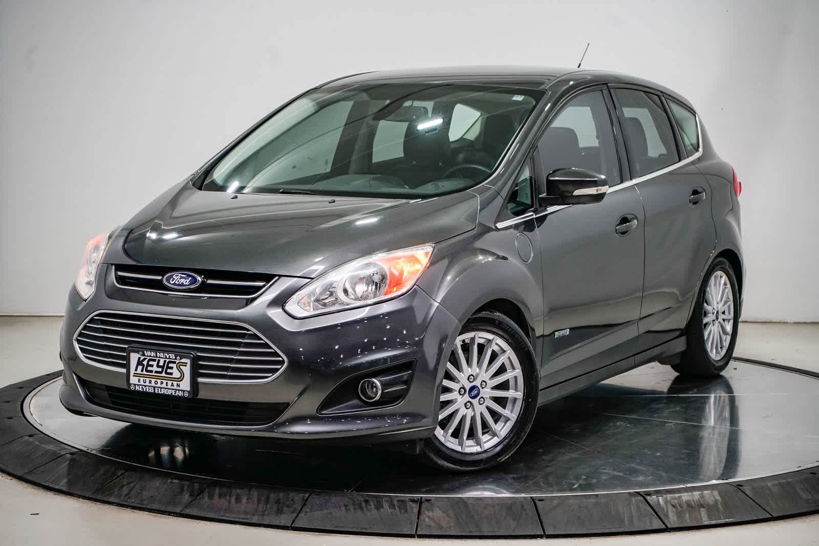 2016 Ford C-Max Energi SEL -
                  Van Nuys, CA