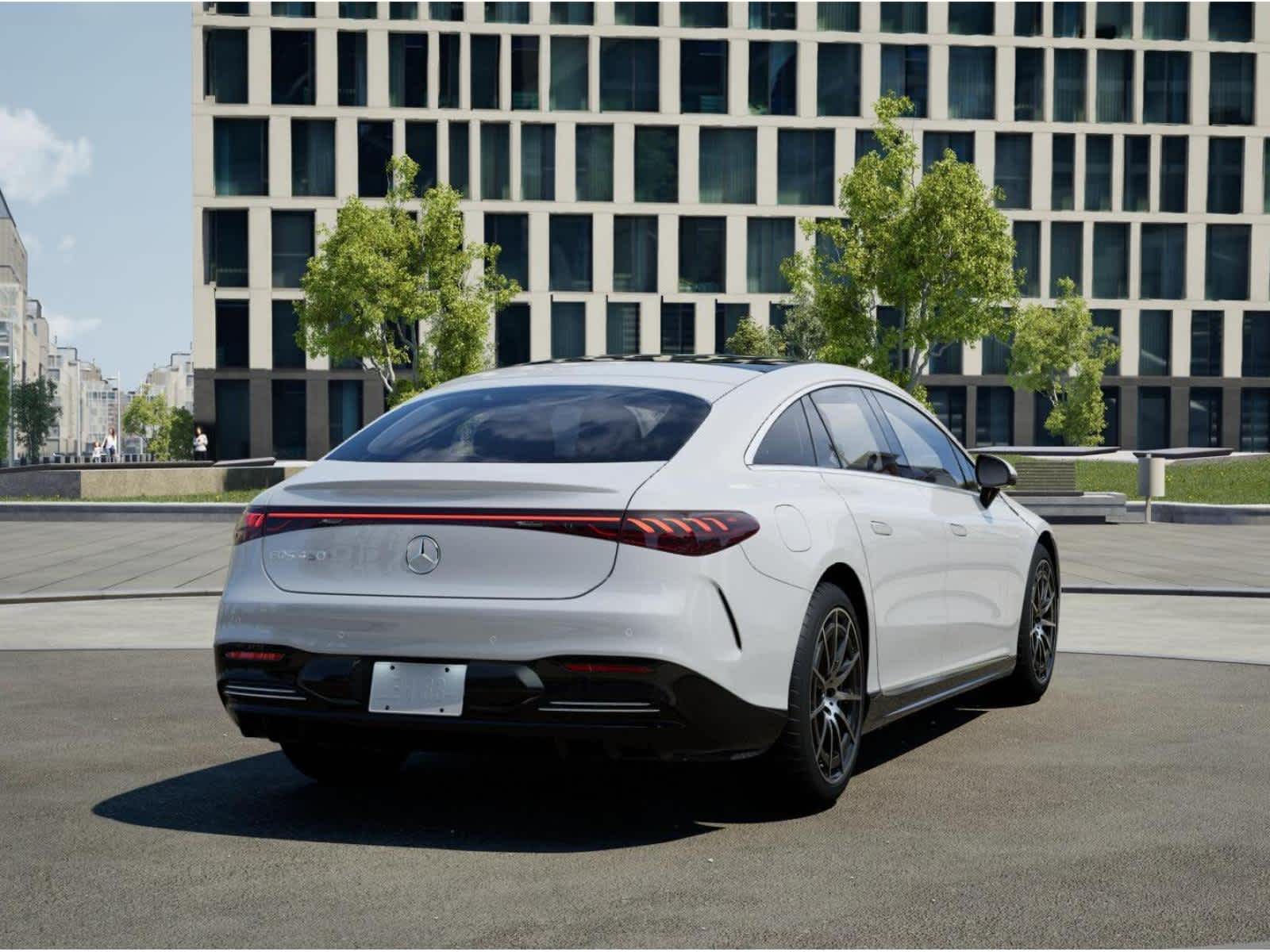 Thumbnail: 2025 Mercedes-Benz EQS - 21