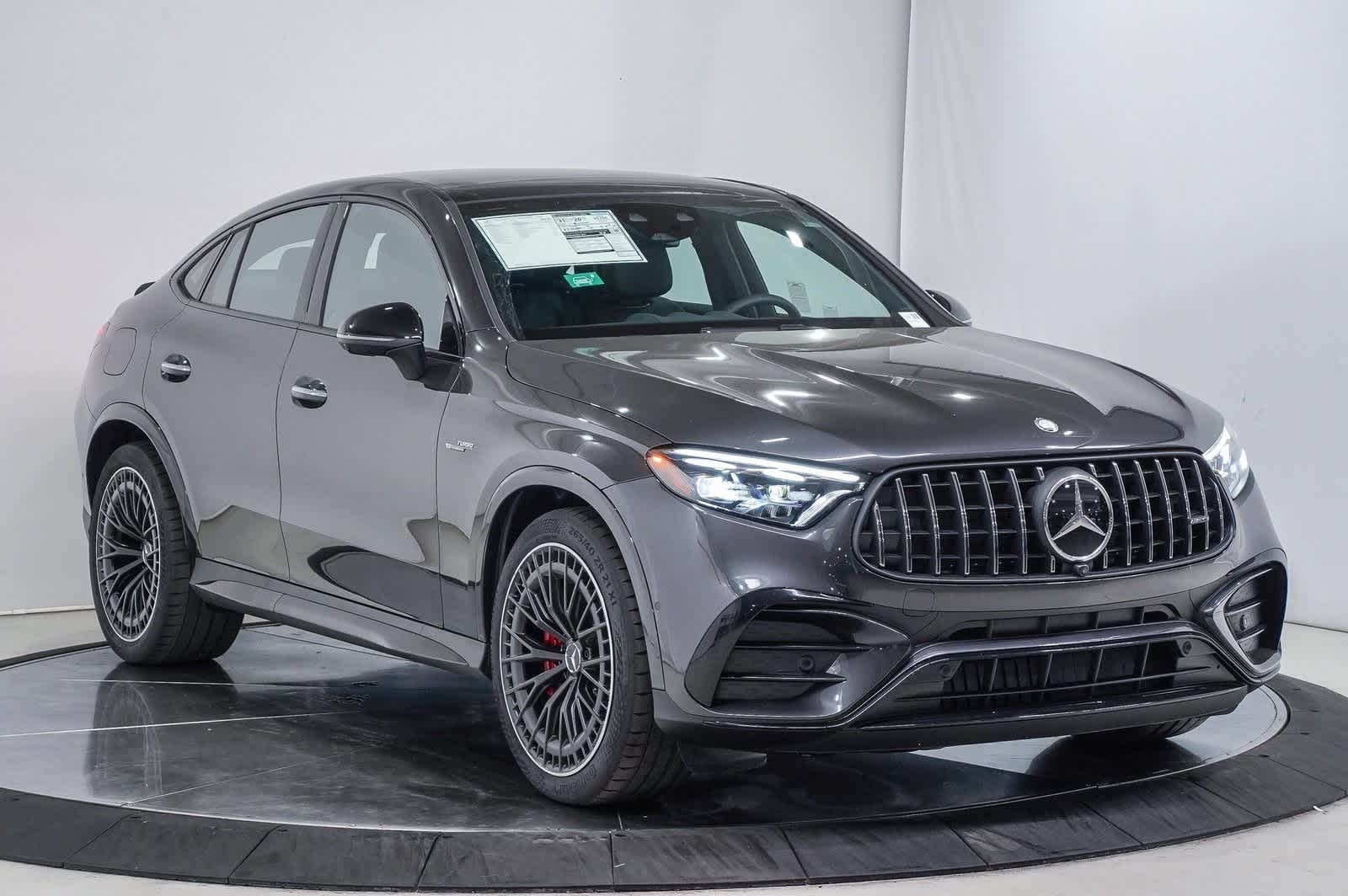 Thumbnail: 2025 Mercedes-Benz GLC - 3