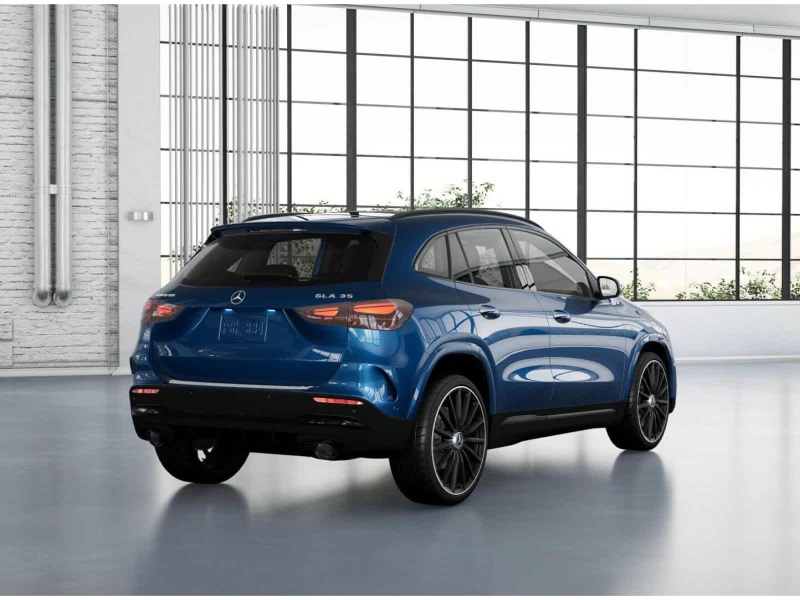 Thumbnail: 2024 Mercedes-Benz GLA - 21