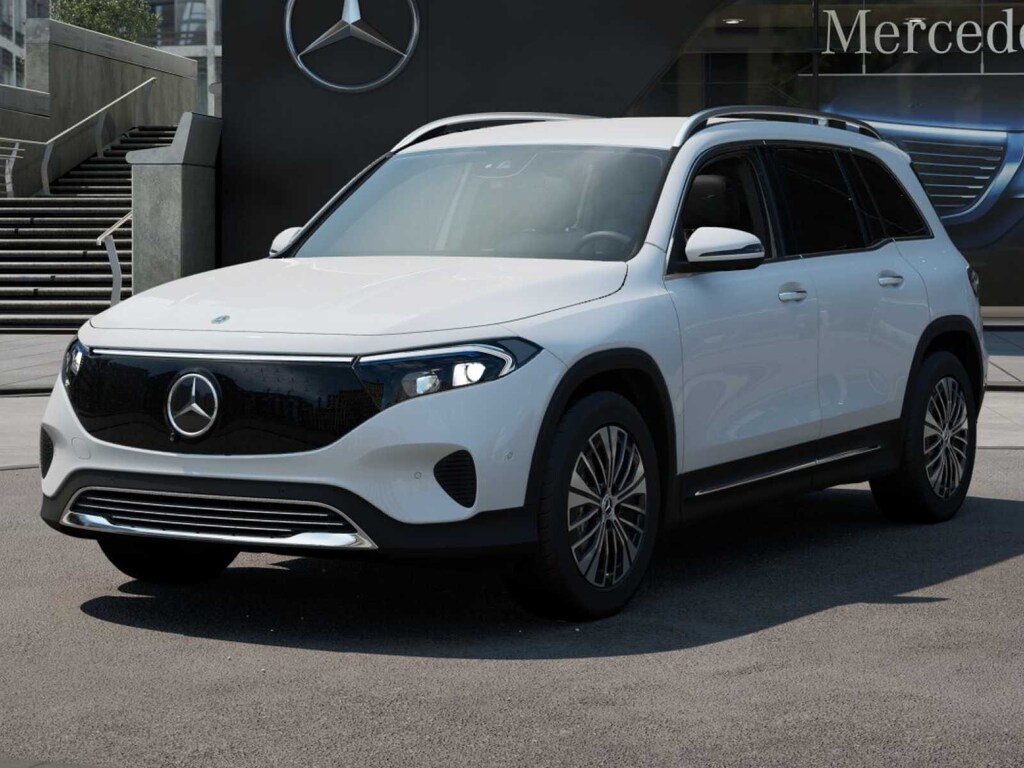 New 2025 Mercedes-Benz EQB EQB 250+ SUV