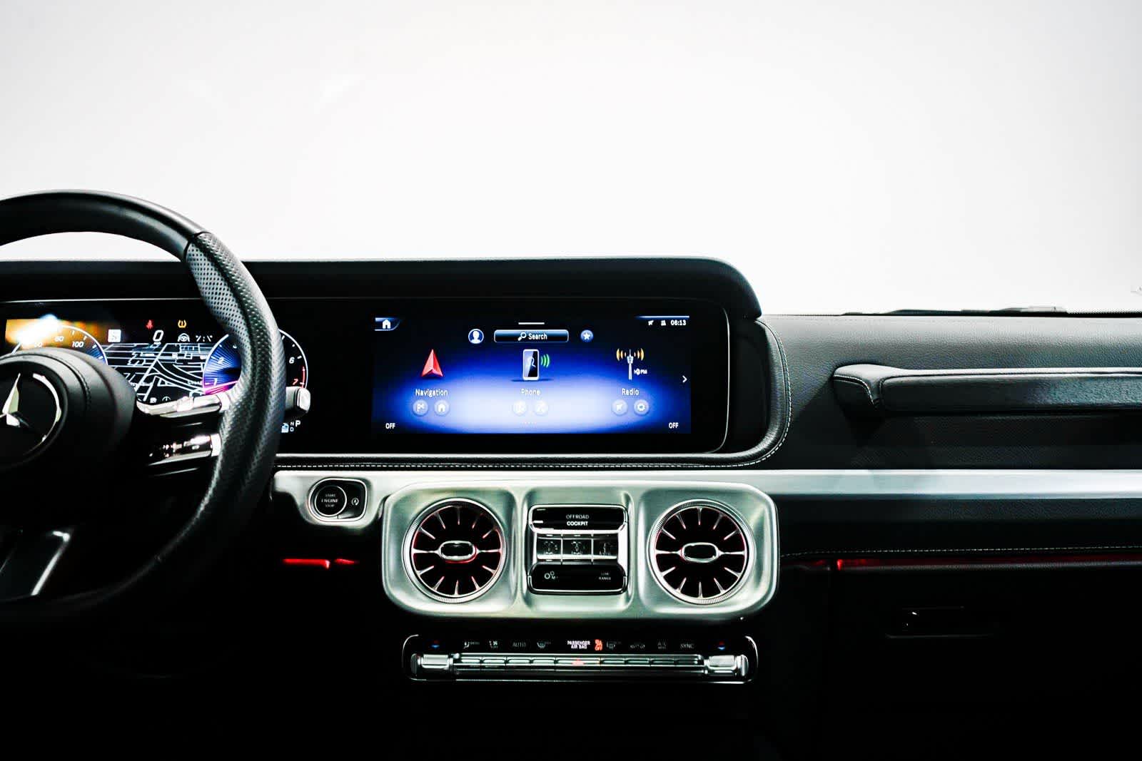 Thumbnail: 2025 Mercedes-Benz G-Class - 13