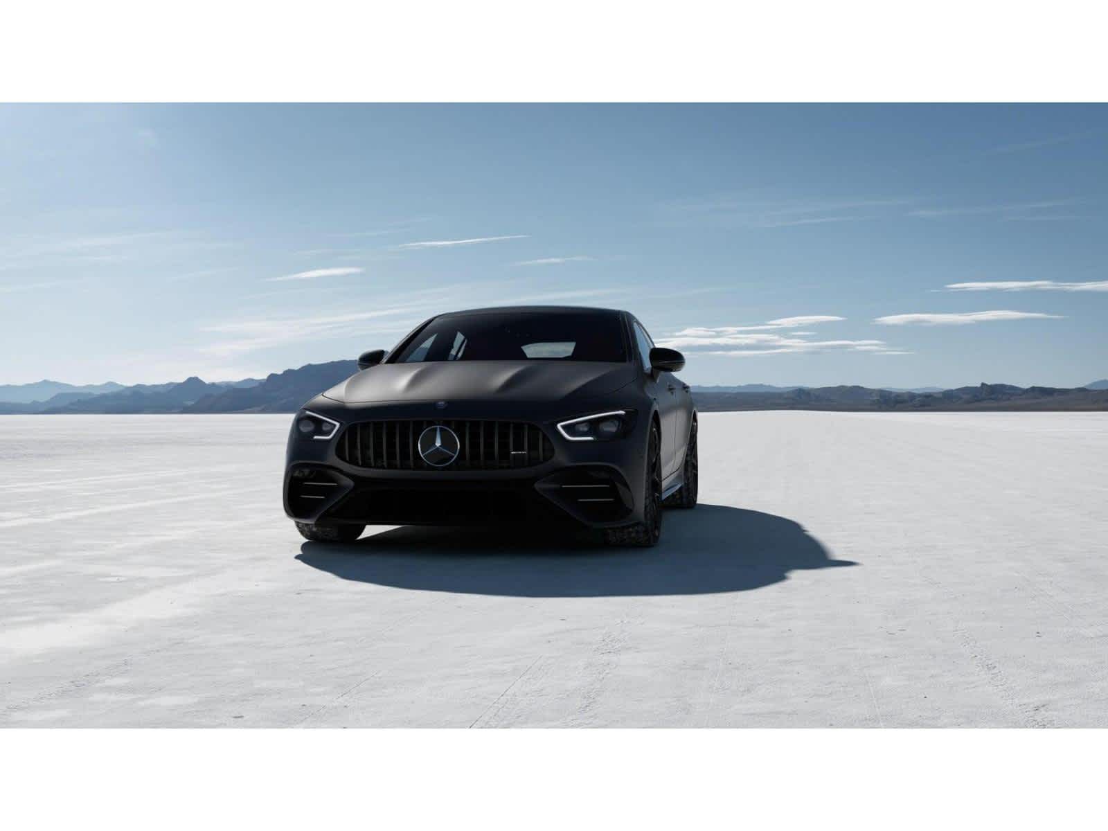 Thumbnail: 2026 Mercedes-Benz AMG GT - 40