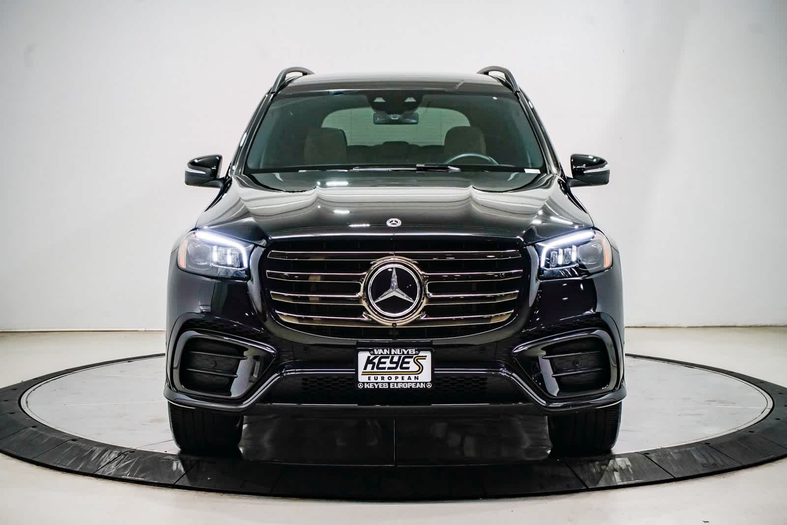 Thumbnail: 2025 Mercedes-Benz GLS - 6