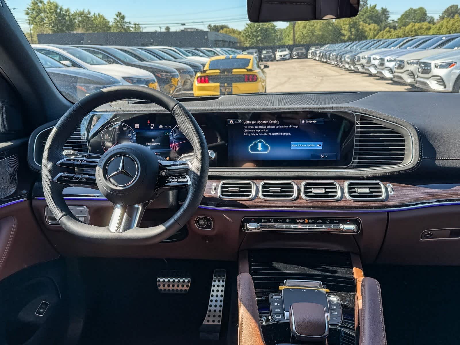 Thumbnail: 2025 Mercedes-Benz GLS - 14