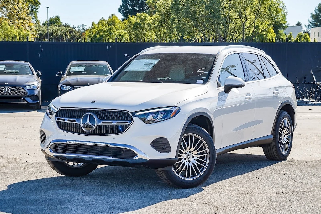 New 2026 Mercedes-Benz GLC GLC 300 SUV